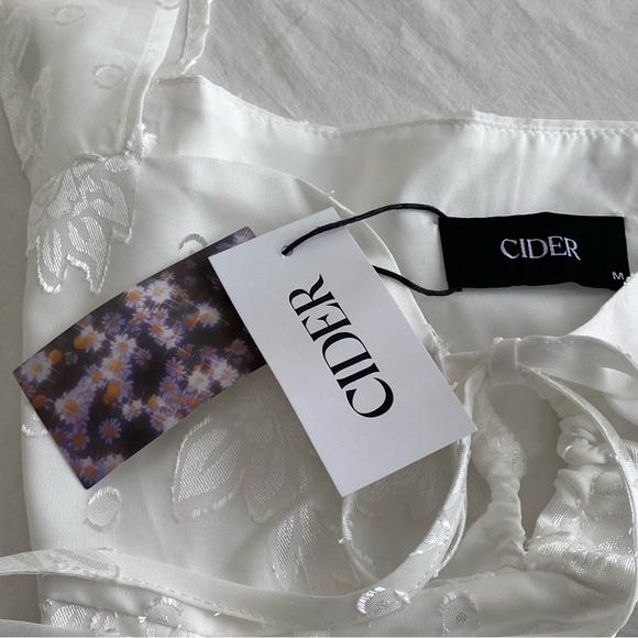 Cider Dresses Cider Floral Jacquard Mini Dress Poshmark